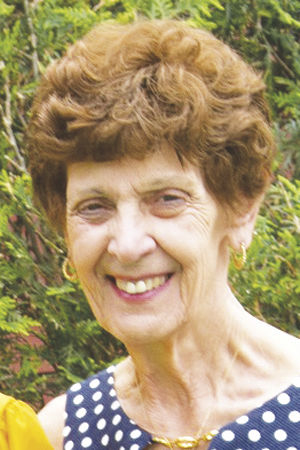 Angelina E. 'Angie' (Santoianni) Badger